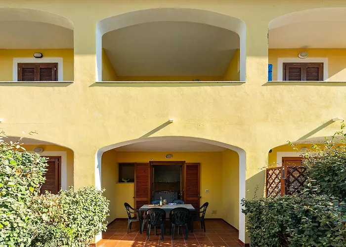 Affittasardegna- Le Mimose Appartement
