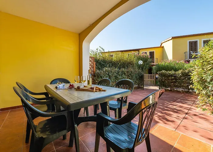 Affittasardegna- Le Mimose * Valledoria (Sardinia)