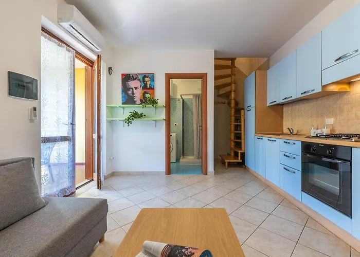 Appartement Affittasardegna- Le Mimose