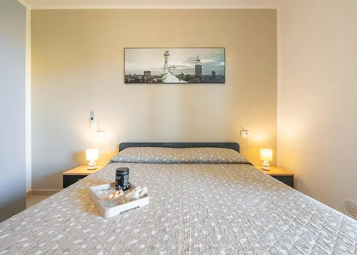 Appartement Affittasardegna- Le Mimose *