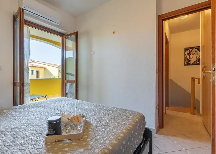 Appartement Affittasardegna- Le Mimose Valledoria (Sardinia)