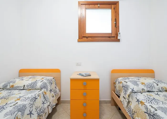Affittasardegna- Le Mimose Appartement