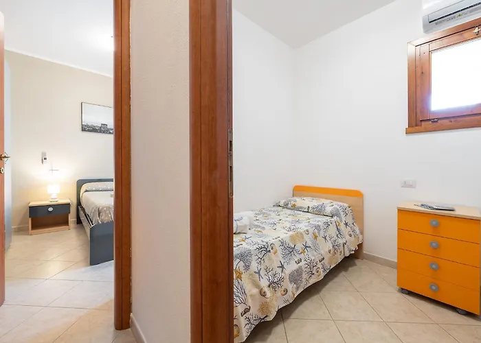 Affittasardegna- Le Mimose Appartement