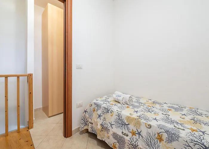 Affittasardegna- Le Mimose Appartement Valledoria (Sardinia)