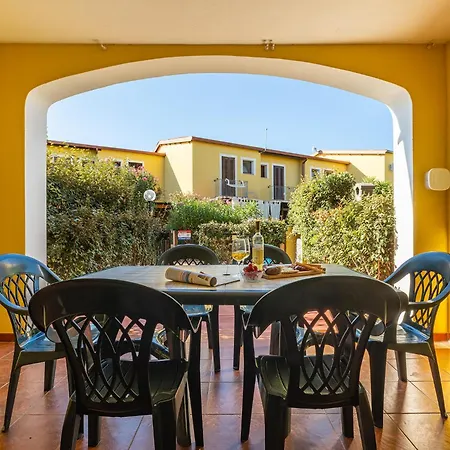 Apartmán Affittasardegna- Le Mimose Valledoria (Sardinia)
